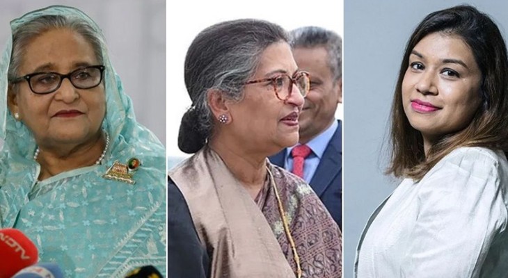 প্লট জালিয়াতি: শেখ রেহানা, টিউলিপসহ ১৭ জনের বিরুদ্ধে মামলার রায় ১ ডিসেম্বর