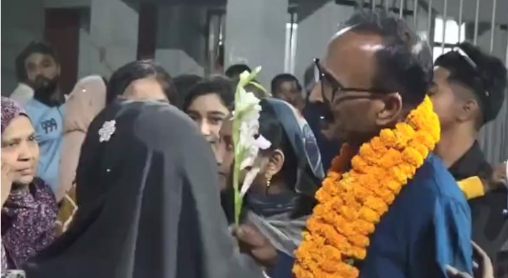 কাশিমপুর কারাগার থেকে মুক্তি পেলেন ৩৫ বিডিআর সদস্য