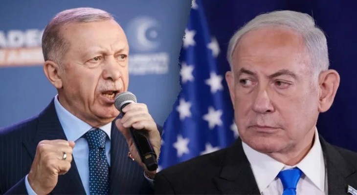 নেতানিয়াহুর বিরুদ্ধে তুরস্কের গ্রেপ্তারি পরোয়ানা জারি