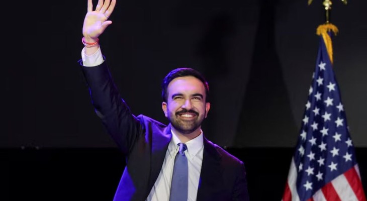 অদূর ভবিষ্যতে যে চ্যালেঞ্জের মুখে পড়বেন মামদানি