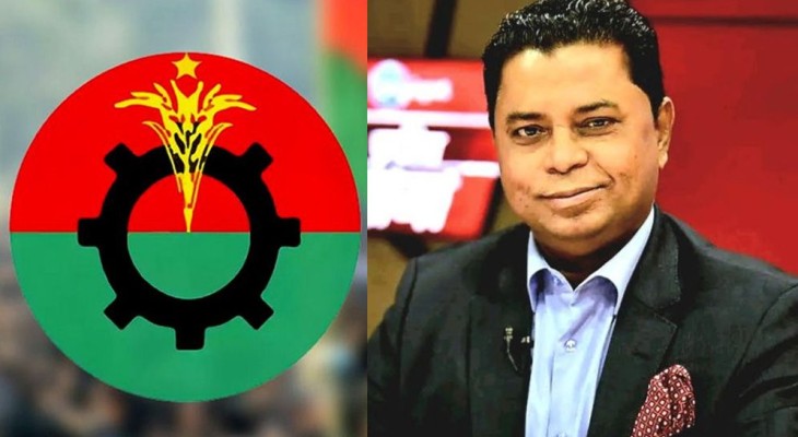 অবশেষে মাদারীপুর-১ আসনের প্রার্থীর মনোনয়ন স্থগিত করলো বিএনপি