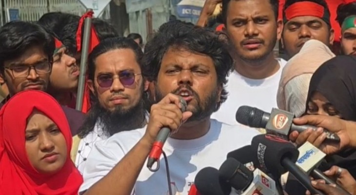 এমপি হতে পারলে বাকি ২৯৯ এমপির ‘জান’ বের করে ফেলব: ওসমান হাদি