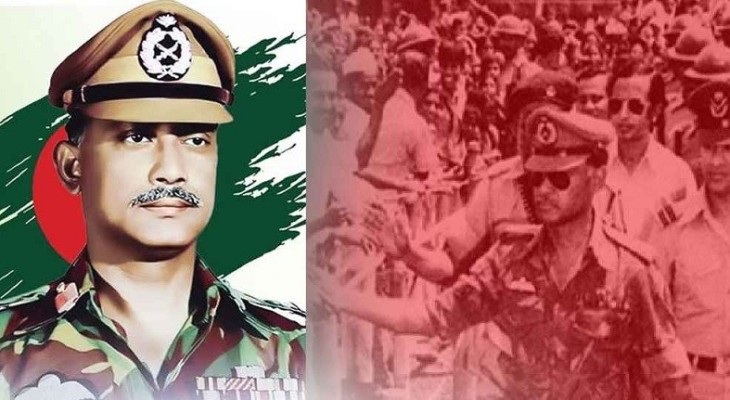 আজ জাতীয় বিপ্লব ও সংহতি দিবস, থাকছে নানা আয়োজন