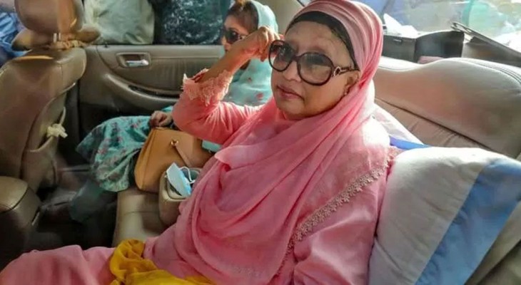 দেশের জন‌্য খালেদা জিয়া সুস্থ হওয়া প্রয়োজন। মনিরুজ্জামান মামুন