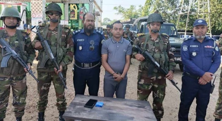 পটুয়াখালীর কলাপাড়ায় ইয়াবাসহ যুবক আটক ছয় মাসের কারাদণ্ড