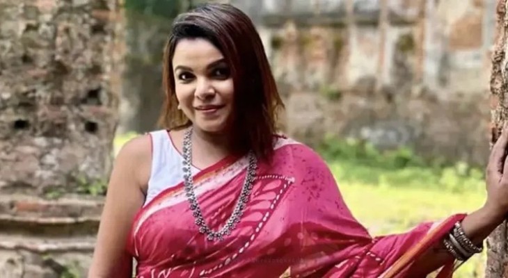 অভিনেত্রী শাওনকে ‘ভারতীয় গুপ্তচর’ অ্যাখ্যা দ্রুত গ্রেফতার দাবি