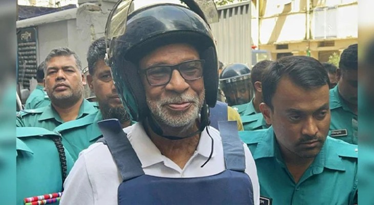 জামিন পেলেন সাবেক মন্ত্রী আব্দুল লতিফ সিদ্দিকী