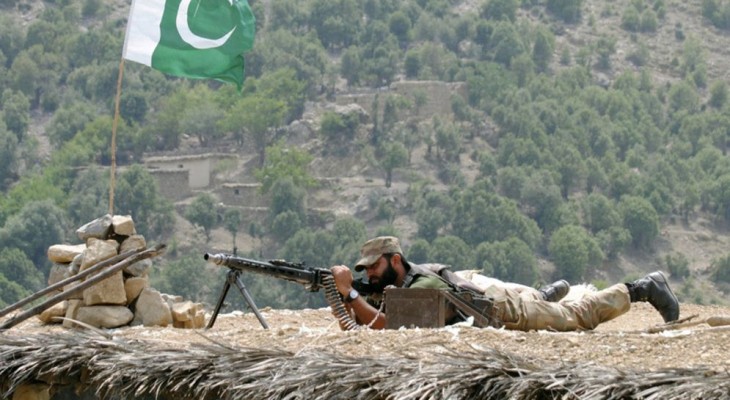 আফগানিস্তান সীমান্তে পাকিস্তানের অভিযান, নিহত ২০