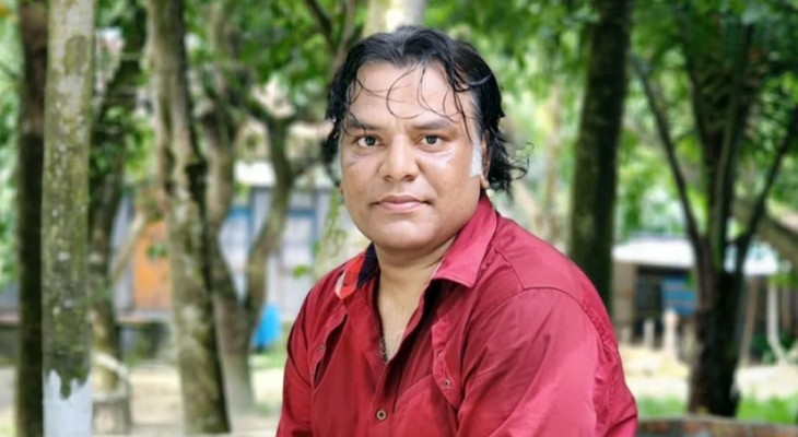 সবাইকে কাঁদিয়ে চলে গেলেন একটা চাদর হবে গানের শিল্পী জেনস সুমন