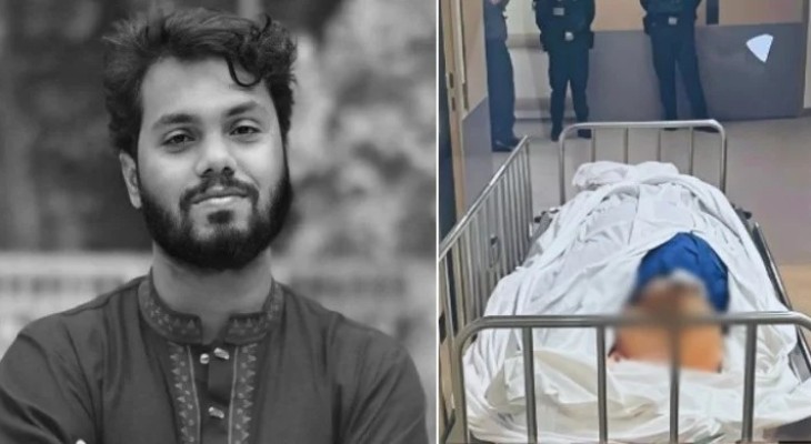 আজ সন্ধ্যায় দেশে পৌঁছাবে শহীদ ওসমান হাদির মরদেহ, শনিবার জানাজা