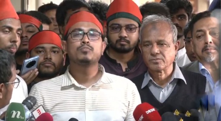 হাদির ওপর হামলা: সাদিক কায়েমের ৪৮ ঘণ্টার আল্টিমেটাম