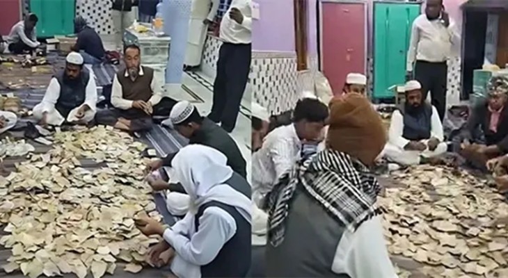 মুর্শিদাবাদে বাবরি মসজিদ নির্মাণে অনুদান ৫ কোটি রুপি ছাড়িয়ে গেছে