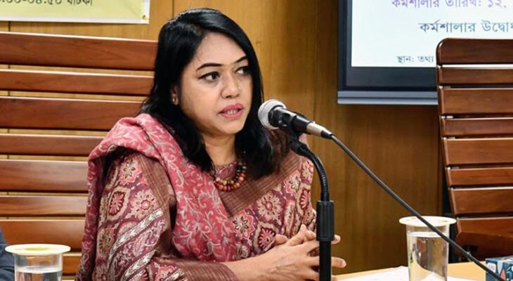 জনগণকে হ্যাঁ-না ভোটের বিষয়টি বোঝানো বড় চ্যালেঞ্জ: তথ্য সচিব