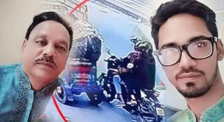 ওসমান হাদিকে হত্যাচেষ্টা: মূল অভিযুক্ত ফয়সালের বাবা গ্রেপ্তার