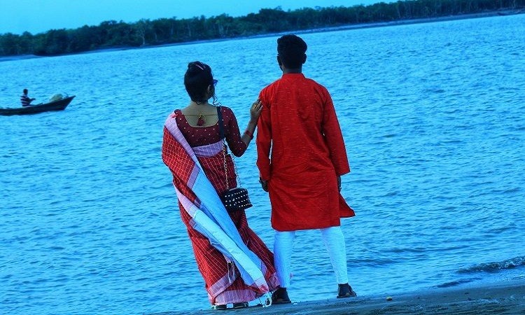 কুয়াকাটা পর্যটন স্পট লেম্বুর বন