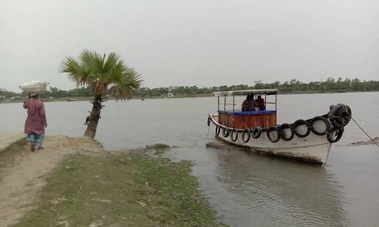 ফরিদগঞ্জ খেয়া ঘাট