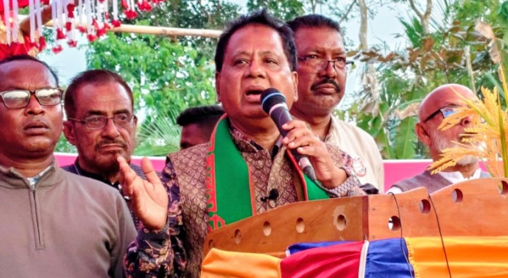 পায়রা বন্দরকে পূর্ণাঙ্গভাবে সচল করতে বিএনপিকে সমর্থন করতে হবে