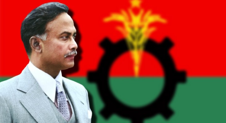 আজ শহীদ রাষ্ট্রপতি জিয়াউর রহমানের ৯০তম জন্মবার্ষিকী