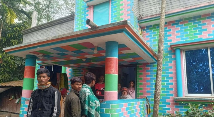 দশমিনায় গভীর রাতে ডিবি পুলিশের পরিচয়ে দুর্ধর্ষ ডাকাতি