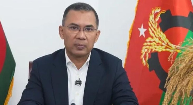 নির্বাচনের পর প্রথম সংবাদ সম্মেলনে আসছেন তারেক রহমান