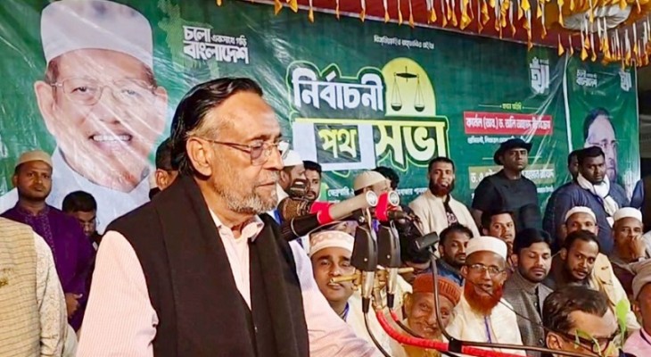 আমিই জিয়াউর রহমানকে স্বাধীনতা ঘোষণা করতে বলেছিলাম: কর্নেল অলি