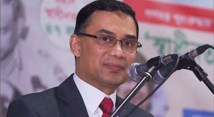 জুলাই সনদের স্বাক্ষরিত ভিত্তিতে সংস্কার করব: তারেক রহমান