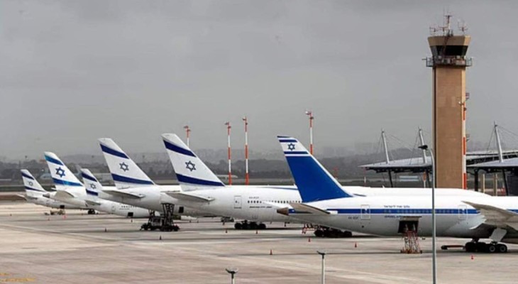 ইসরায়েলের প্রধান বিমানবন্দরে ইরানের হামলা