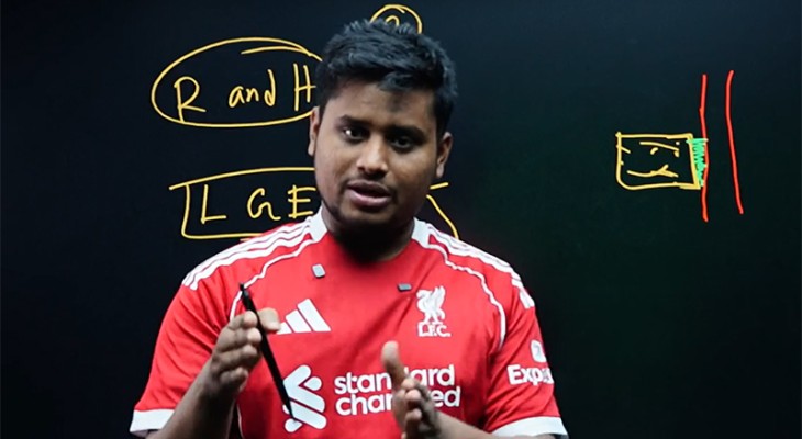 এমপি হয়ে এবার জনগণের জন্য লাইভ ক্লাস নিচ্ছেন হাসনাত আব্দুল্লাহ