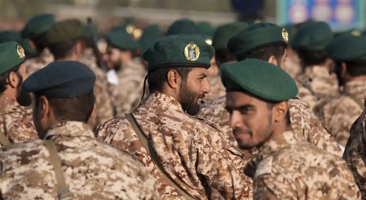 ইরানের বিপ্লবী গার্ডকে সন্ত্রাসী সংগঠন ঘোষণা আর্জেন্টিনার