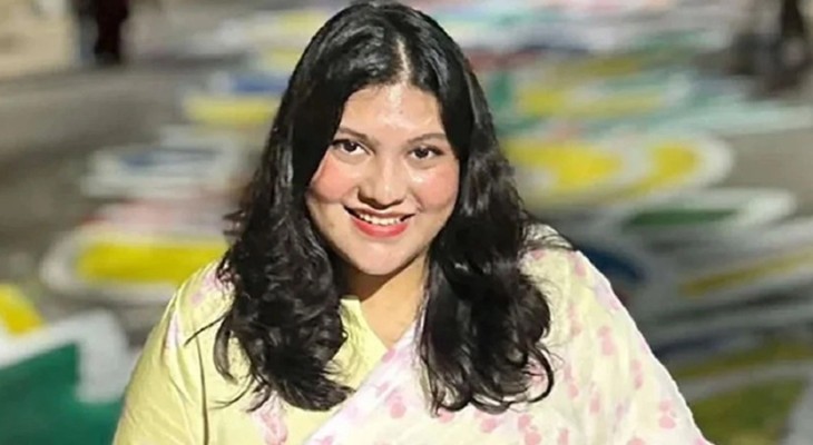জনপ্রিয় কনটেন্ট ক্রিয়েটর কারিনা কায়সার মারা গেছেন