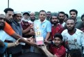 কলাপাড়ায় আন্তওয়ার্ড নতুন কূড়ি ফুটবল টুর্নামেন্টের ফাইনালখেলা অনুষ্ঠিত