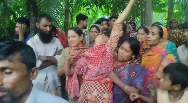 রাঙ্গাবালীতে খালি ঘরে ঝুলছিল ১৬ বছরের কিশোরের মরদেহ