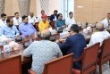 স্বাধীন গণমাধ্যমের জন্য নীতিমালা প্রণয়নে সম্পাদকদের সহযোগিতা চান প্রধানমন্ত্রী