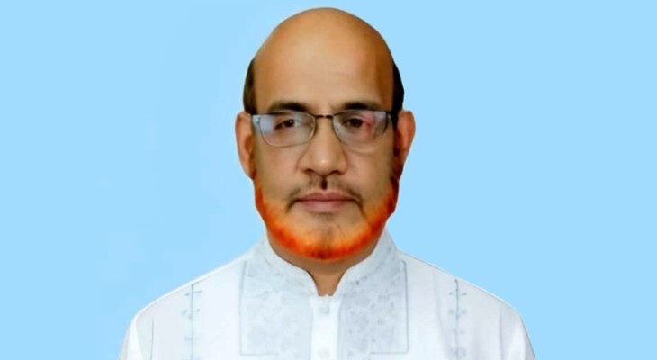 রাঙ্গাবালীতে বিএনপি নেতার মুখে ‘জয় বাংলা, জয় বঙ্গবন্ধু’