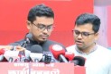 ডাকসুর কার্যক্রম ও জবাবদিহি প্রতিবেদন তুলে ধরলেন ভিপি-জিএস
