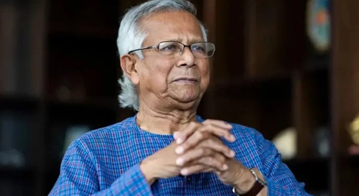 ড. ইউনূসের বিরুদ্ধে ৬৬৬ কোটি টাকার রায়ের পর সামনে এলো আরও ৫০ মামলা