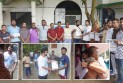 তৃতীয় দিনেও কাগজপুকুর-কাগমারিতে ইমদাদুল হক ইমদাদের গণসংযোগ