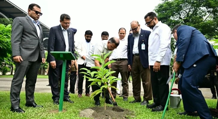 বিশ্ব বসতি দিবসে আবাসন মেলার উদ্বোধন করলেন প্রধানমন্ত্রী