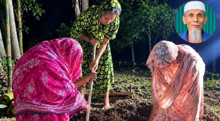 মোরা কবর খুঁড়ছি মোরাই মাডি দিছি: মানিক পশারীর বোন