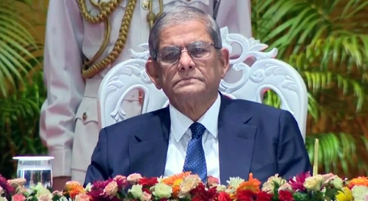 মানসিক সমস্যায় আক্রান্ত ব্যক্তিদের প্রতি সহমর্মিতার আহ্বান রাষ্ট্রপতির