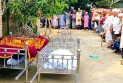 বাড়িতে স্ত্রীর লাশ রেখে মসজিদে নামাজ পড়তে গিয়ে মারা গেলেন স্বামীও