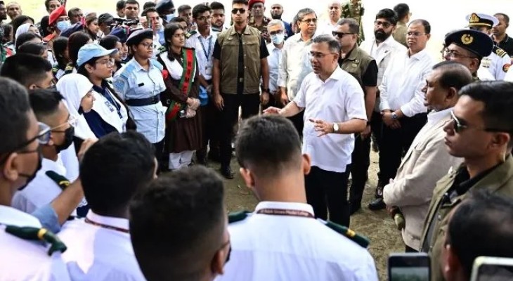 ডেঙ্গু প্রতিরোধে তরুণ প্রজন্মকে এগিয়ে আসার আহ্বান প্রধানমন্ত্রীর
